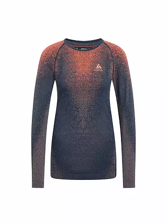 ODLO | Damen Unterziehshirt Blackcomb  Crew Neck | 